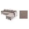 825BLC1513 Софа Bella Corner Sofa Right 1 - Cream