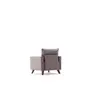 825BLC2580 Фотеља Bella Armchair - Brown