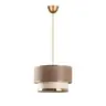 390FLH1817 Лустер Glow Beige Gold