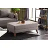 825BLC2587 Софа Bella Mini Corner Sofa Left - Brown