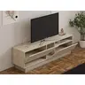 835PUQ6409 Тв комода Koza - Travertine