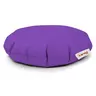 248FRN1290 Bean Bag Iyzi 100 Cushion Pouf - Purple