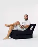 248FRN1214 Bean bag Aruba црн