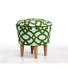 209FLF1219 Табуретка Moss - Green, White