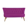 558ZEN1220 Софа Richland Loveseat - Purple
