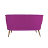 558ZEN1220 Софа Richland Loveseat - Purple