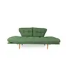 859FTN1356 Софа Nina Daybed - Green GR106