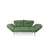 859FTN1356 Софа Nina Daybed - Green GR106