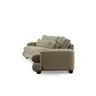 560ARE1832 Софа River 4 Seater Left (Xc Left-2R) - Green