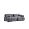 560ARE1556 Софа Petite 2 - Grey