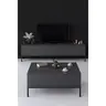 618BLY1195 Тв комода Lord - Anthracite, Black