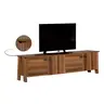 801CMY3011 ТВ Комода Story 4 - Brown