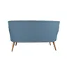 558ZEN1218 Софа Richland Loveseat - Saxe Blue