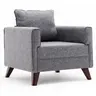 825BLC1497 Софа Bella Armchair - Gey