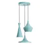 892OPV2095 Лустер Tom - 3556 - Turquoise
