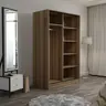 506MNR2314 Плакар Kale White Oak - 2314