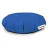 248FRN1289 Bean Bag Iyzi 100 Cushion Pouf - Blue