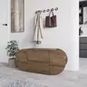 855DTE5172 Плакар за претсобје Pozy Shoe Bench - Hitit