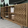 845HCT3069 ТВ Комода Inci - Walnut