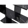 854KLN4725 Помошна масичка Life - Black, Marble