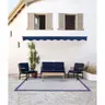 137ELT1121 Софа 600301 - Dark Blue