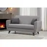 730MST1109 Софа Zaden - Light Grey