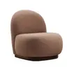 560ARE1737 Фотеља Tina - Cappuccino