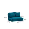 859FTN1272 Софа Taida петролеј