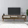845HCT5352 Тв комода Valensiya - Walnut