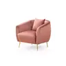 560ARE1729 Фотеља Eses - Pink