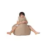 248FRN1130 Bean Bag Baton - Mink