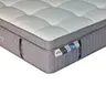 100-000012 Душек Luxury 5 Zone Pocket Spring+Gel Memory Foam+Latex None 160x200cm