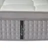100-000012 Душек Luxury 5 Zone Pocket Spring+Gel Memory Foam+Latex None 160x200cm