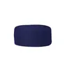 248FRN1313 Bean Bag Round Pouf - Dark Blue