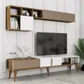 845HCT3109 Тв комода Milan TV - Walnut, White