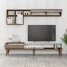 845HCT3109 Тв комода Milan TV - Walnut, White