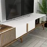 845HCT3109 Тв комода Milan TV - Walnut, White