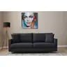 825BLC2776 Софа Eva - Anthracite
