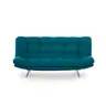 859FTN1317 Софа Misa Sofabed - Petrol Green