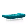 859FTN1317 Софа Misa Sofabed - Petrol Green