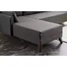 825BLC2577 Софа Bella Corner Sofa Left - Anthracite