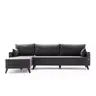 825BLC2577 Софа Bella Corner Sofa Left - Anthracite
