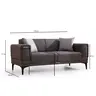560ARE2256 Софа Horizon - Dark Grey