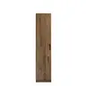 350MWD1107 Плакар Yaman 1 Door - Walnut