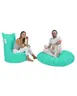 248FRN1347 Bean bag Crete  тиркизна