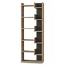 119-000770 Полица за книги Oпра 61x22x162cm