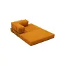825BLC5216 Софа Comfort - Orange