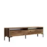 845HCT5518 ТВ Комода Istanbul 2 - Walnut