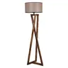 534LUN2162 Подна ламба FORTITECT Brown