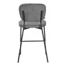 029-000310 Барски стол Cathair сив